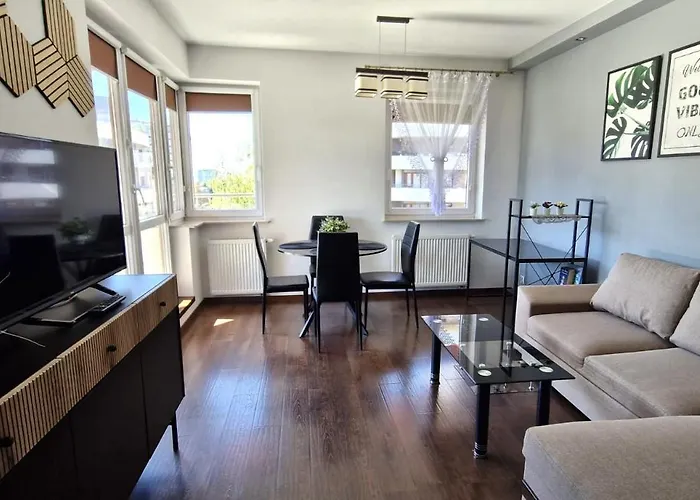Apartament Dark Chocolate 4 Persons Down Town