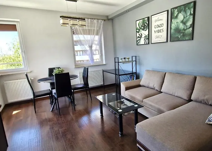 Apartament Dark Chocolate 4 Persons Down Town
